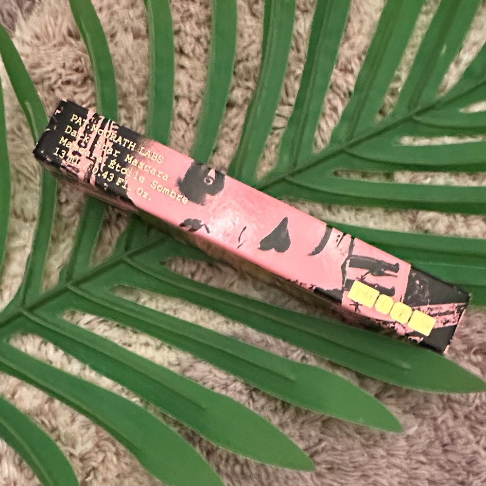 Pat McGrath Dark Star Mascara - Pink and Black